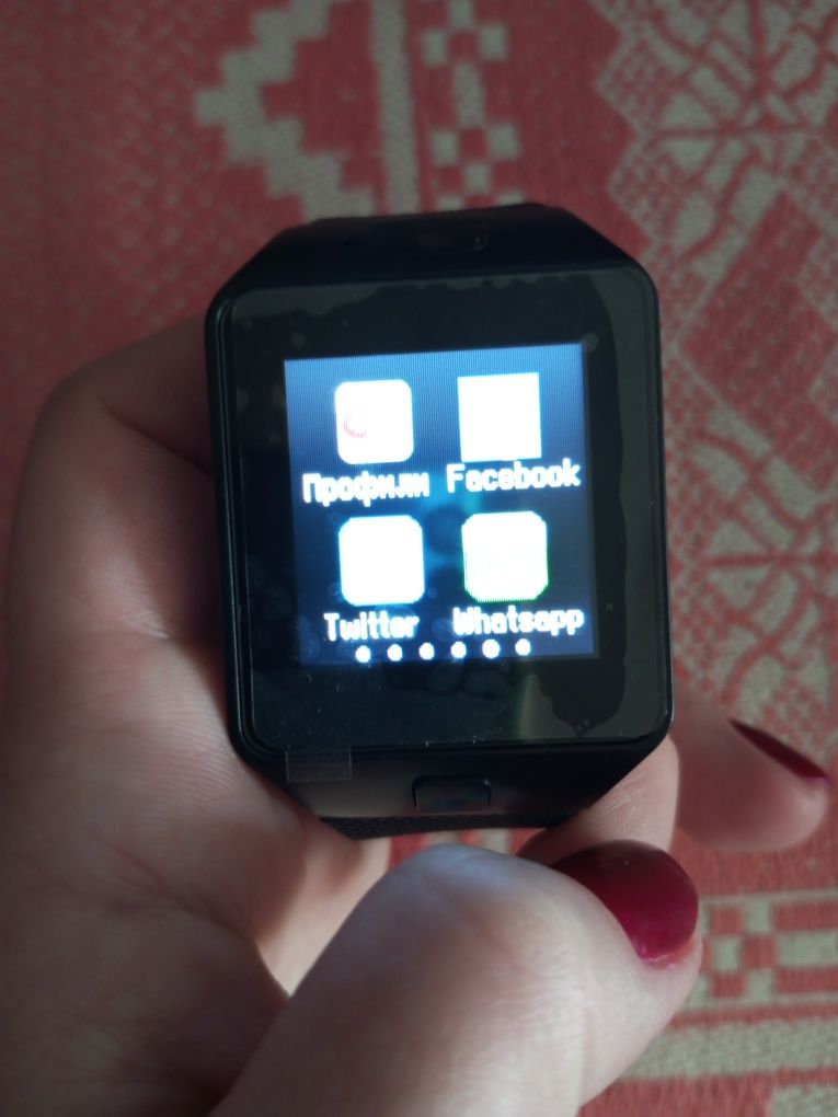 Smart watch, смарт годинник, телефон