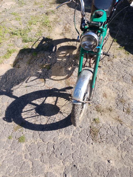 Карпати 1 на ходу