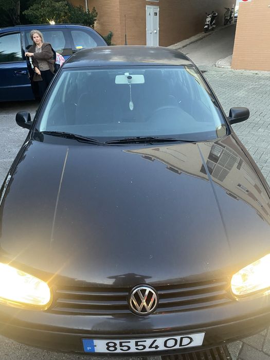 Golf 4 1.4 gasolina