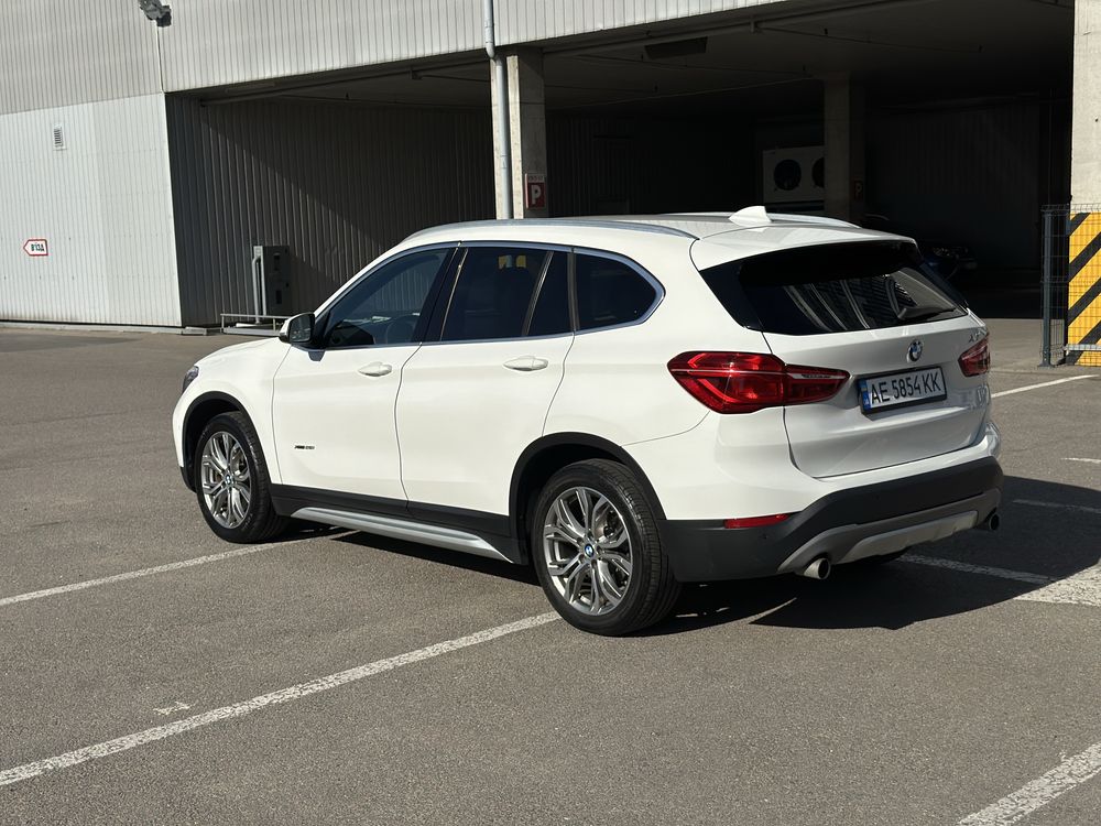 BMW X1 xDrive 2.8i 2017