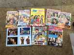 Posters / revistas New Wave / novelas Brasil