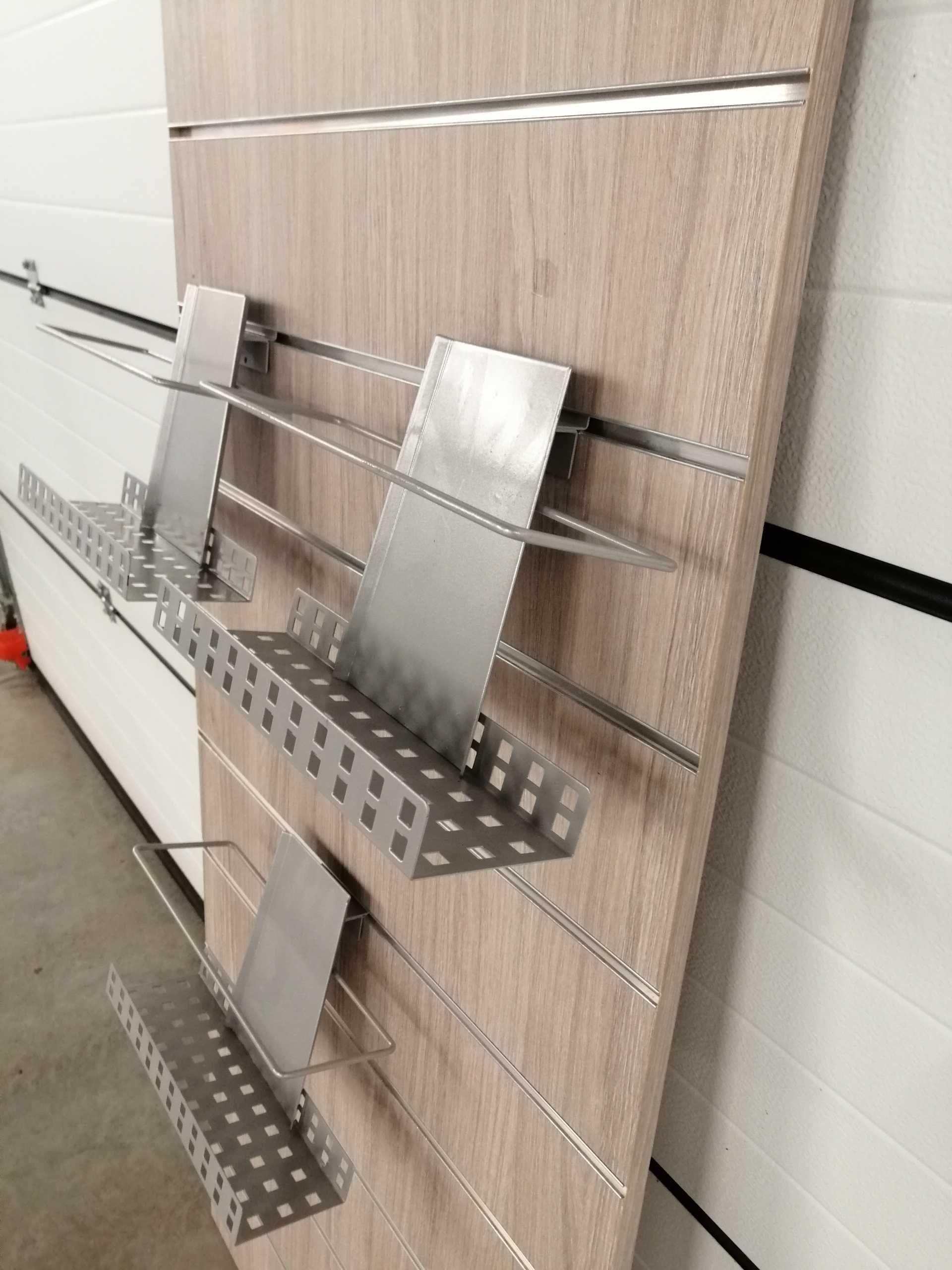 Okładziny ścian Space Wall płyta MDF okleina meblowa