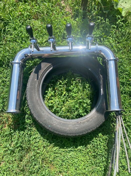 Авто причеп, маф, для торгівлі та бізнесу