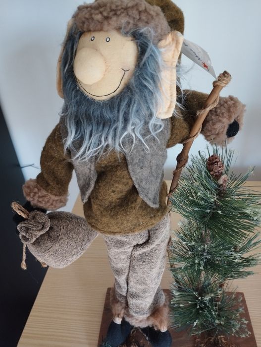 Muneco para decoração Magic Baby