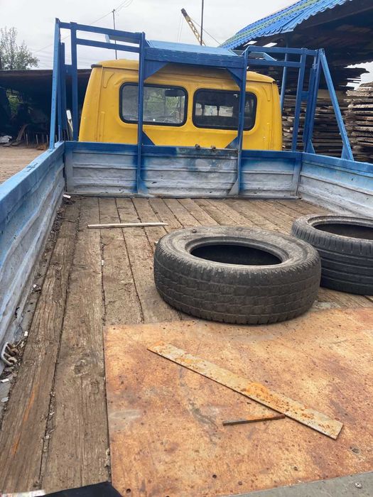 ГАЗ Газель 3302  2004 р. ДВС-402 , Бортова