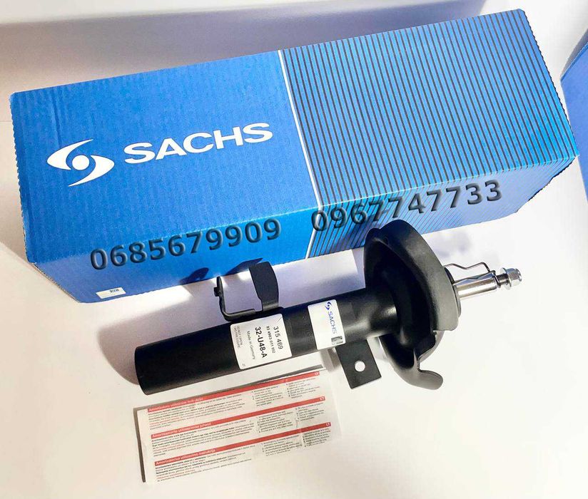 Амортизатор Передній SACHS Ford Focus 3/Grand C-MAX 2 Європа