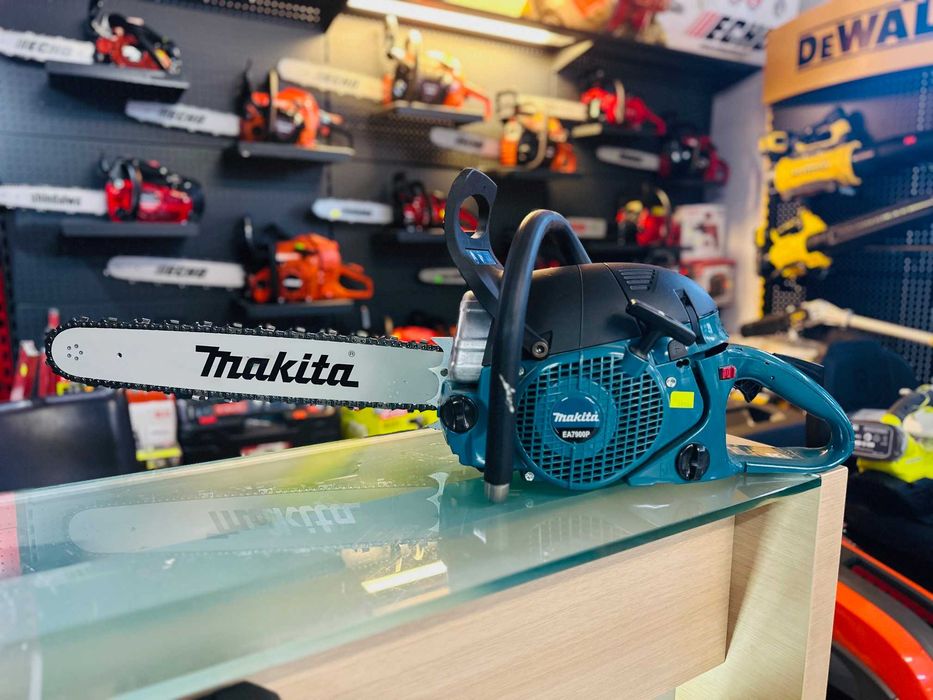 "STANIAK" Profesjonalna Pilarka spalinowa Makita EA 7900P dostępna!