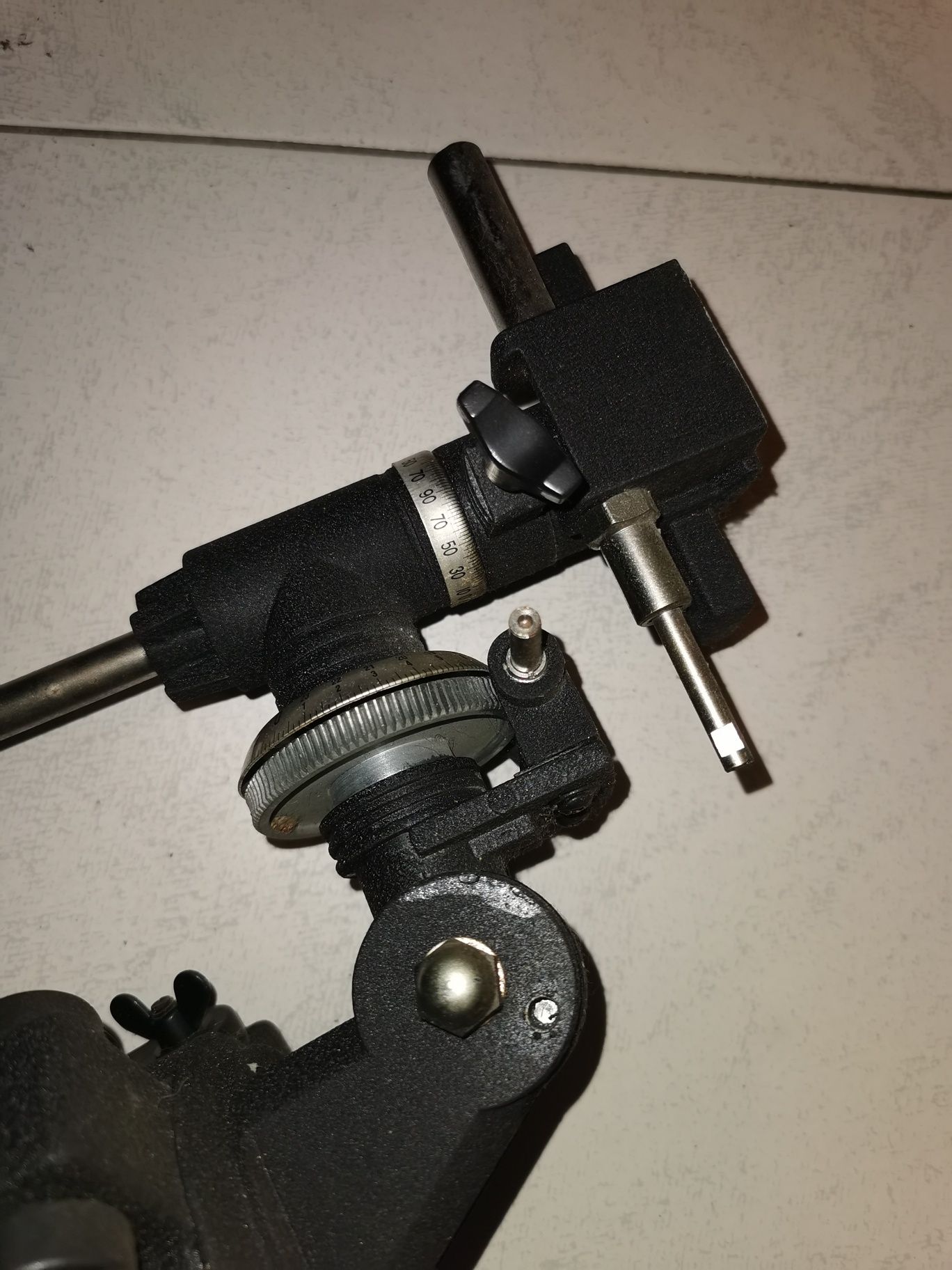 Telescópio  FT 900