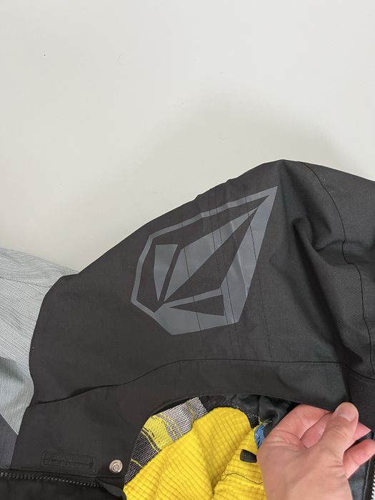 Лыжная Куртка Volcom Snowboard Jacket Gore-Tex Burton Dc Bogner Size L