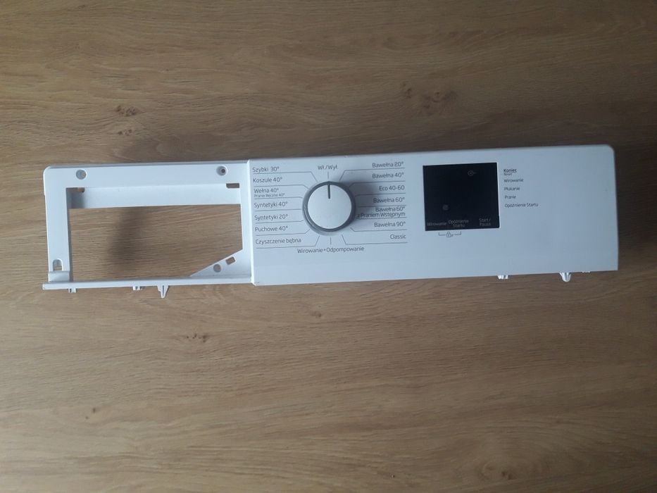 Panel sterujący  programator  do pralki