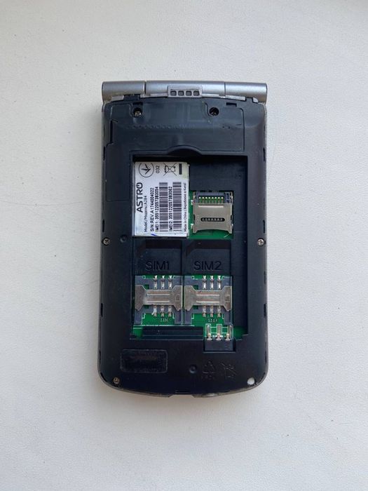 Телефон Astro A284 без аккумулятора