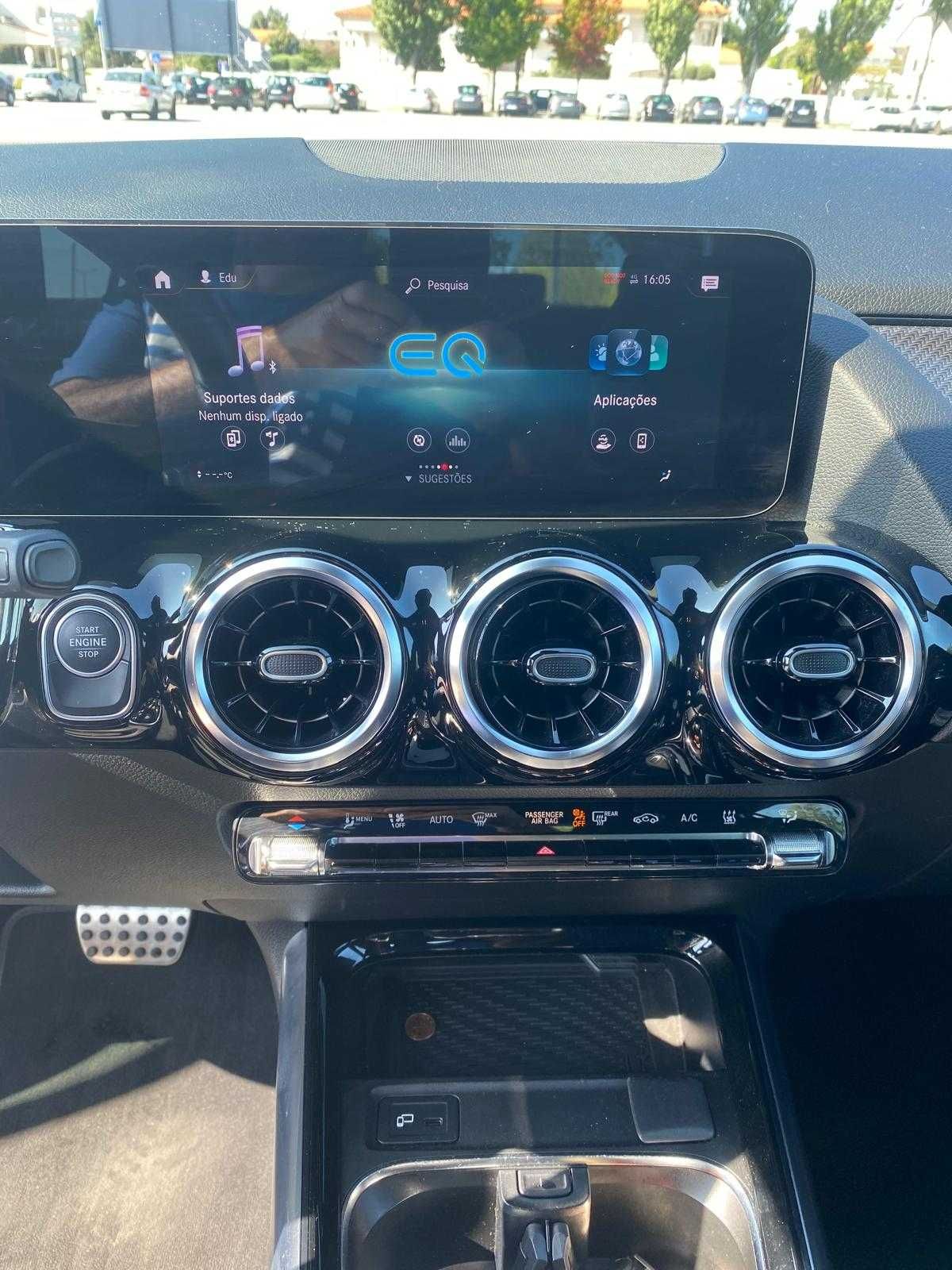 Mercedes-Benz GLA250e Plug-In AMG Line