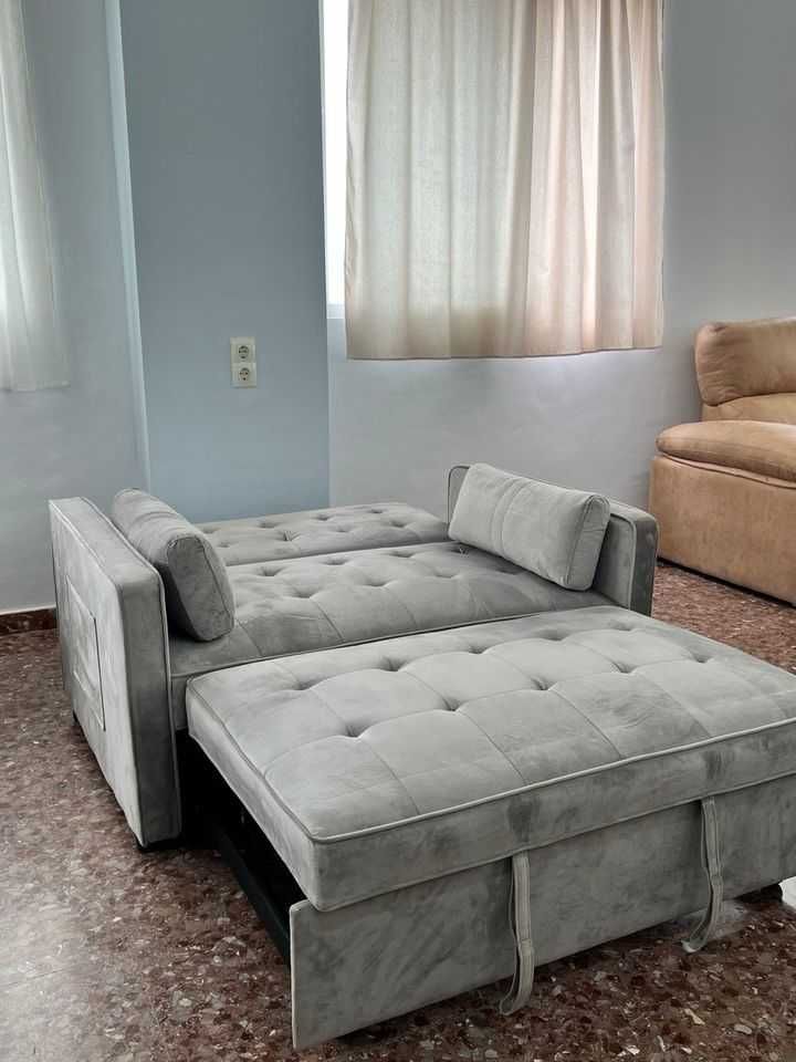 Sofá cama barato + entrega gratis!! NOVO