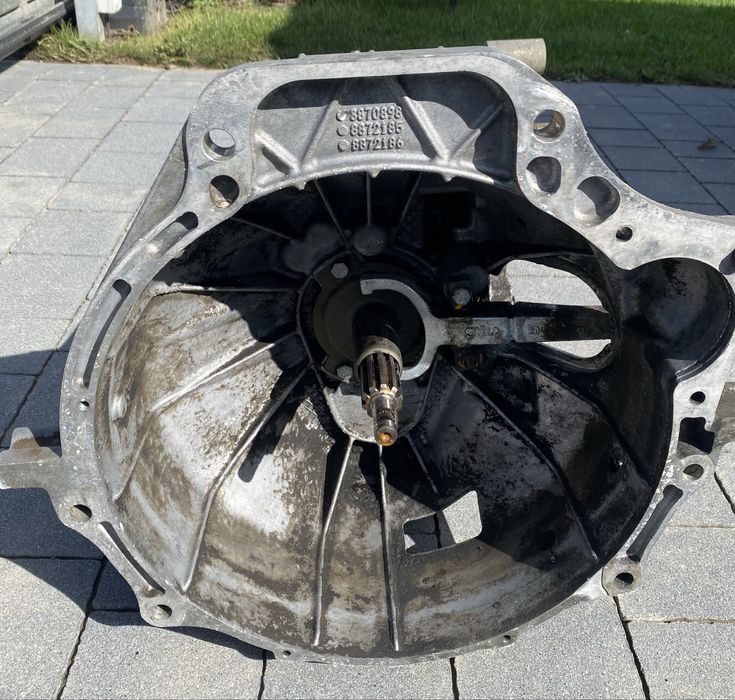 Skrzynia biegów Iveco Daily 35S13 2.3l 2011r.-2014r. 6 Biegów