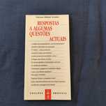 Omram Mikhael Aivanhov - Respostas a algumas questões actuais