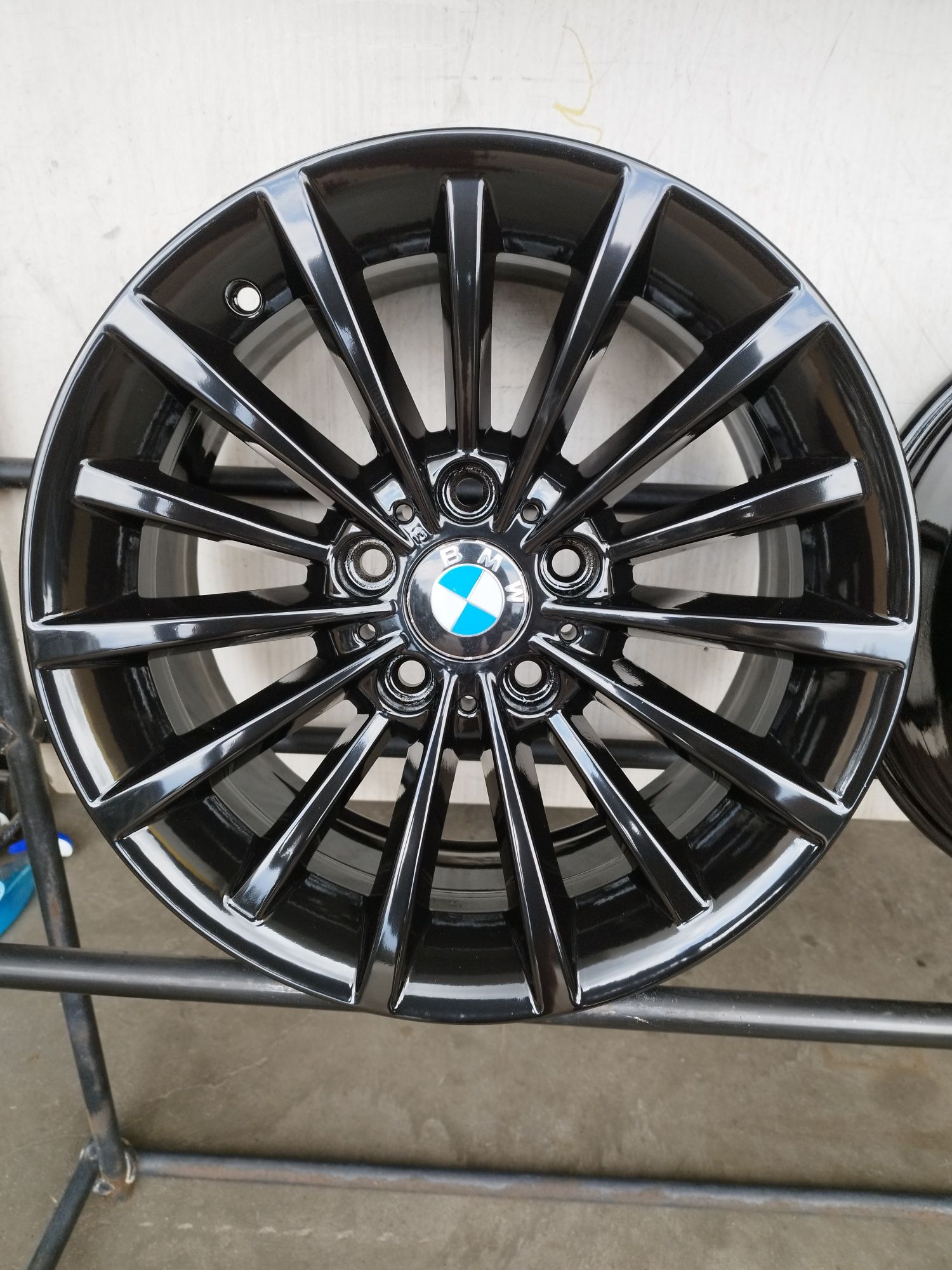 Felgi 17" 5x120 Et 34 8j BMW