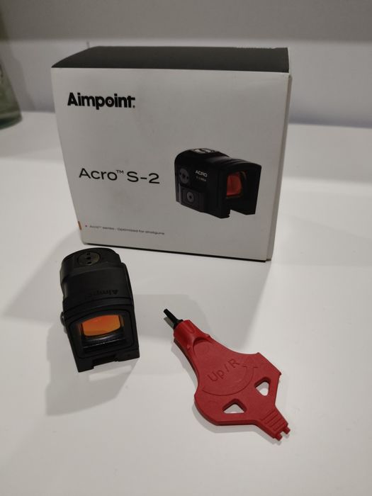 Aimipoint ACRO S2