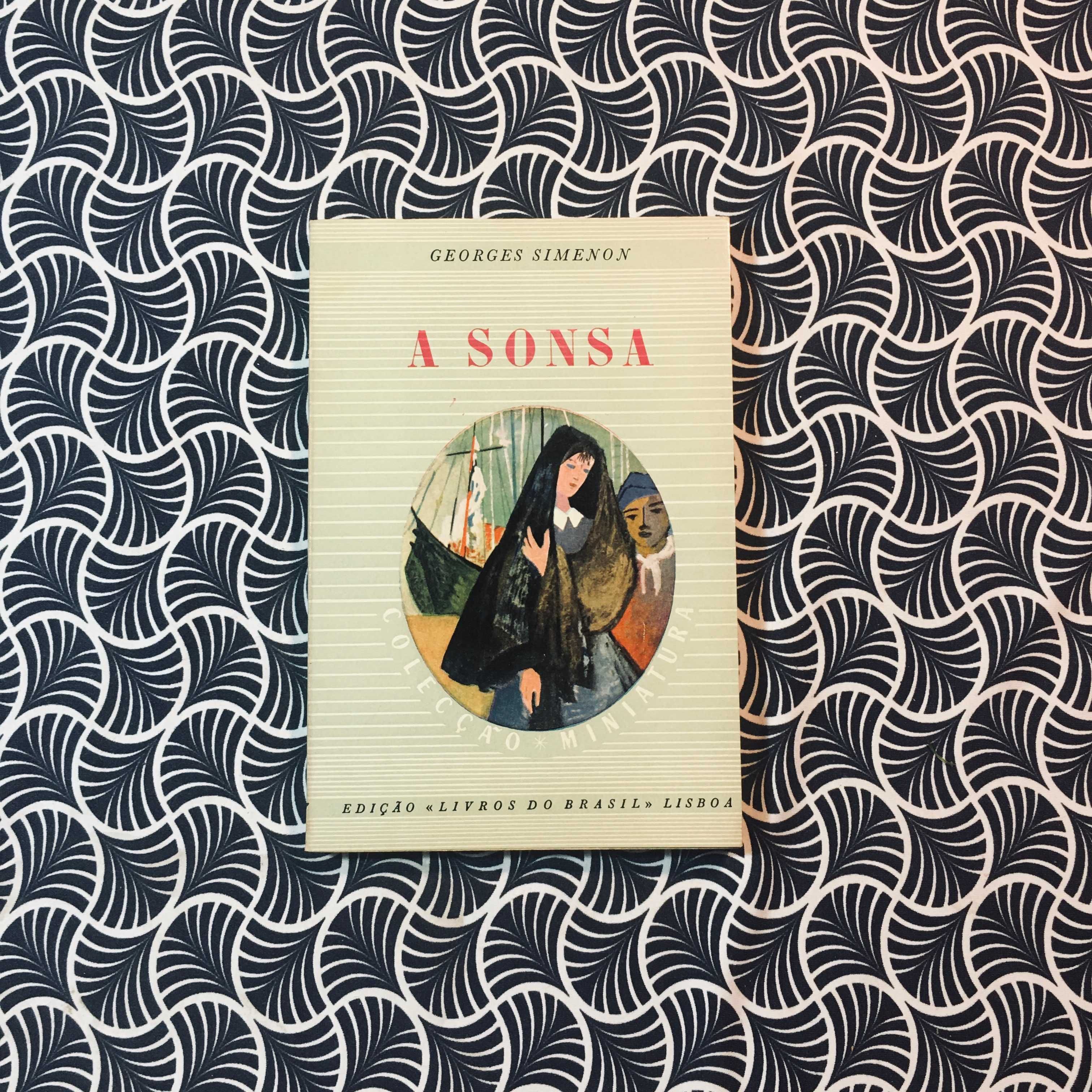 A Sonsa - Georges Simenon