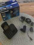 Telefon stacjonarny bezprzewodowy Panasonic