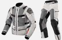 Nowy komplet motocyklowy ADV (kurtka + spodnie) -  REV’IT! Cayenne 2