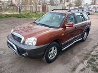 Hyundai Santa FE 2003 року 2,7 л./бензин