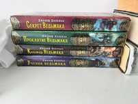 Джозеф Дилейни - серия книг Ученик Ведьмака