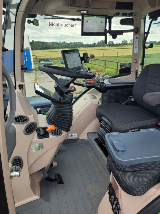 Fendt 728 Vario Profi Plus
