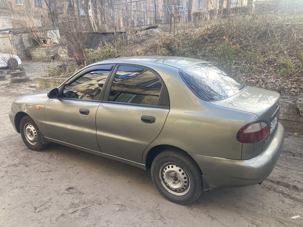 Продам Daewoo Sens 1,3