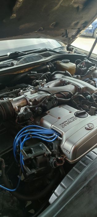Lexus GS300 mk1 stan kolekcjonerski 2JZ limuzyna skóra