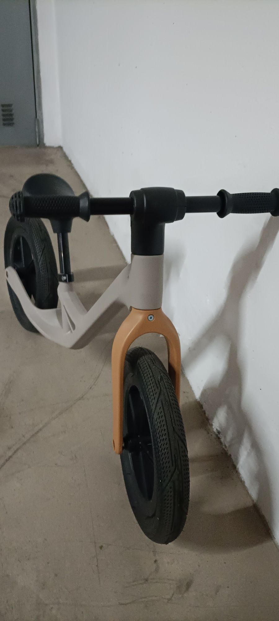 Bicicleta  infantil sem pedais