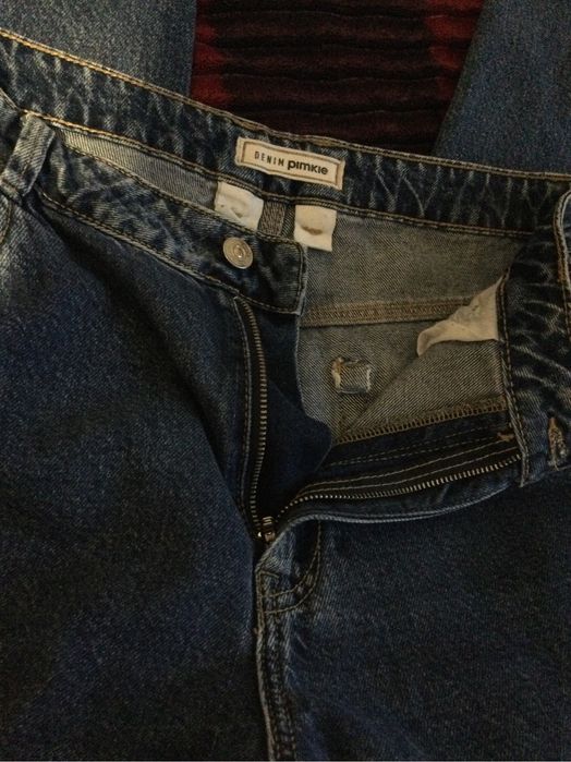 Джинси сині Denim pimkie