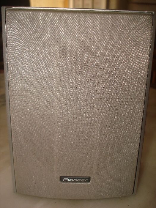 Coluna Pioneer a muito bom preço