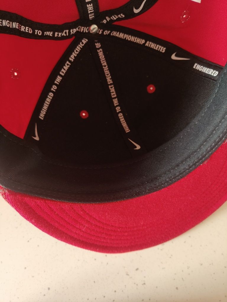 Czapka z daszkiem Nike