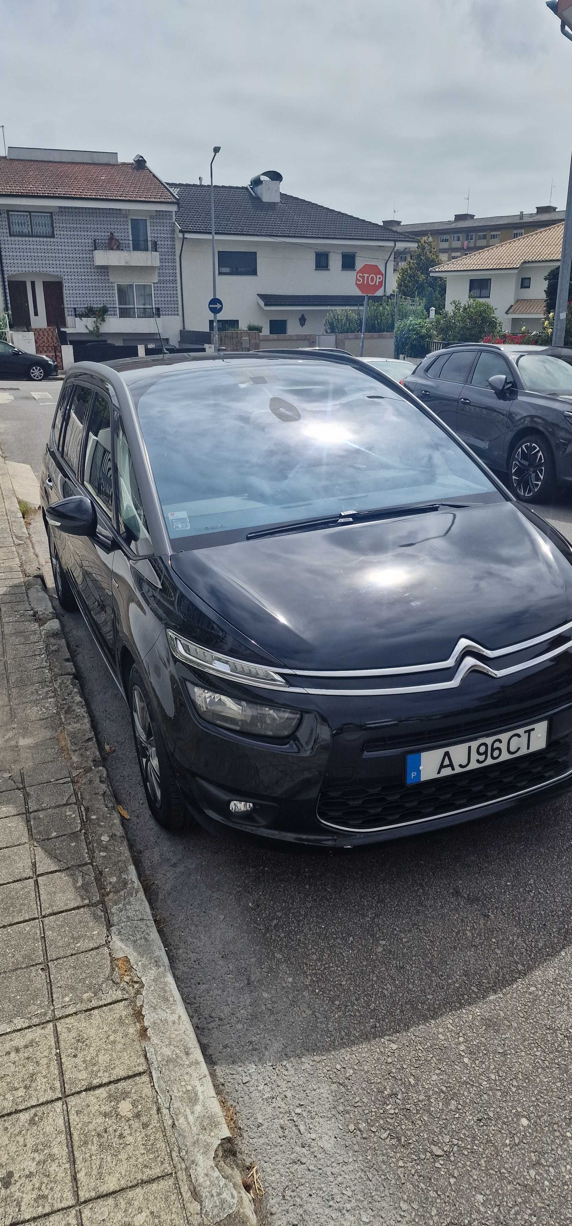 C4 Grand Picasso / Spacetourer Exclusive 1.6 Diesel