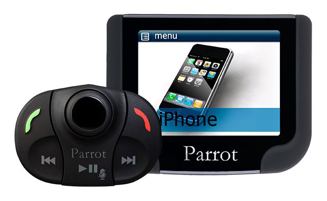 Kit mãos livres Bluetooth PARROT Mki9200