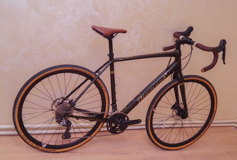 Безкоштовна доставка - Гравійні велосипеди XXS XS S M L XL XXL Gravel