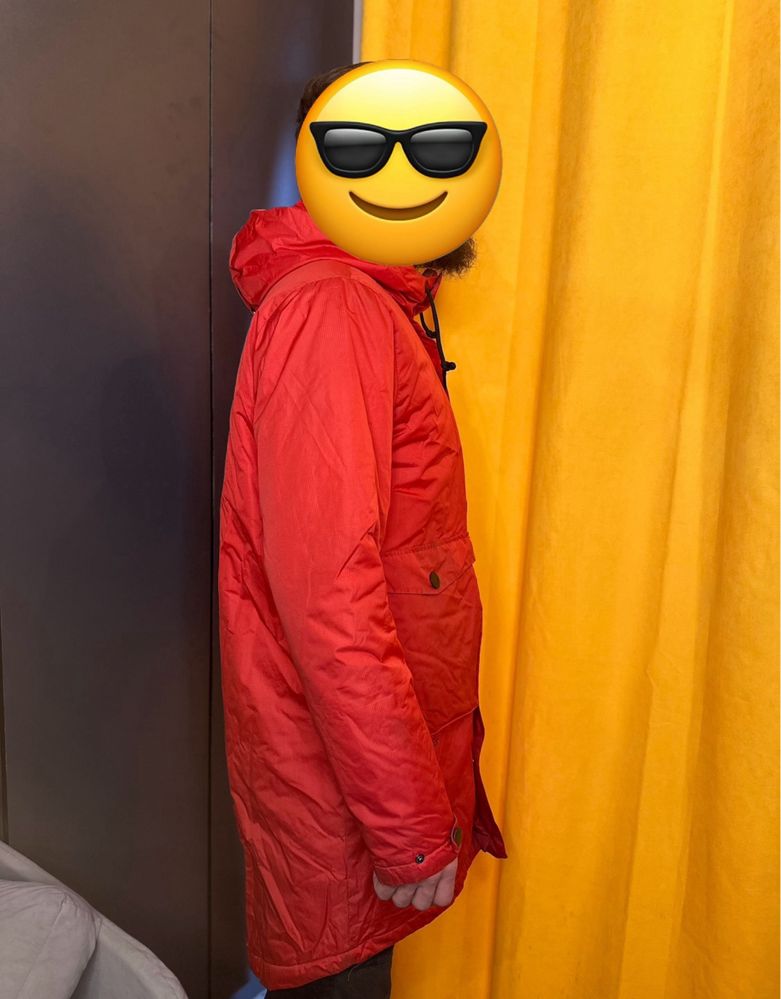 Парка Cropp чоловіча