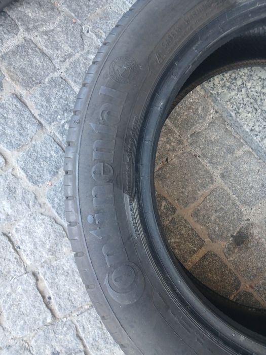 2 pneus 185 55 r15 continental