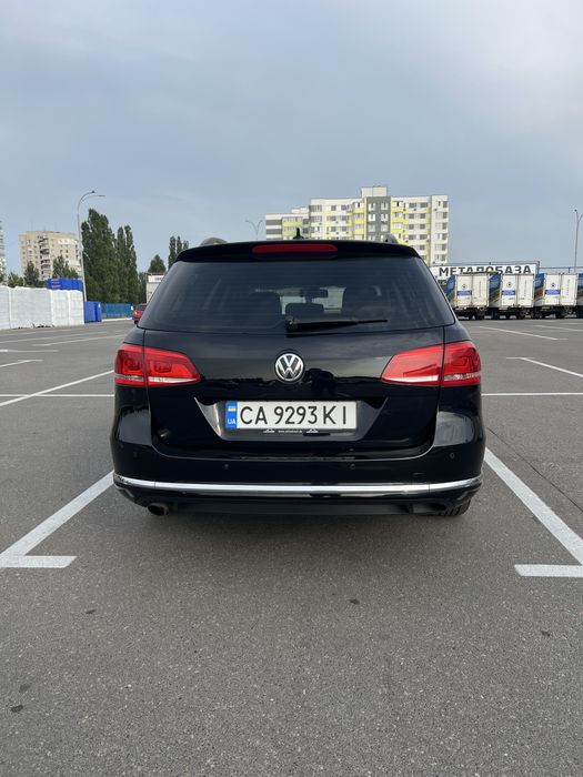 Volkswagen passat b7 variant