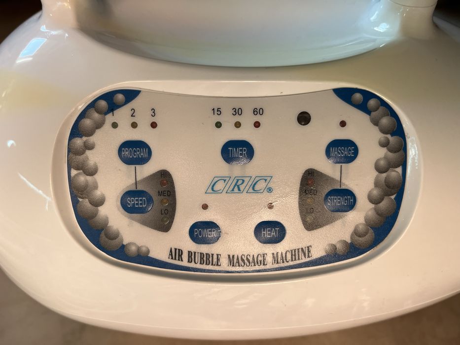 Maquina de Jacuzzi portatil