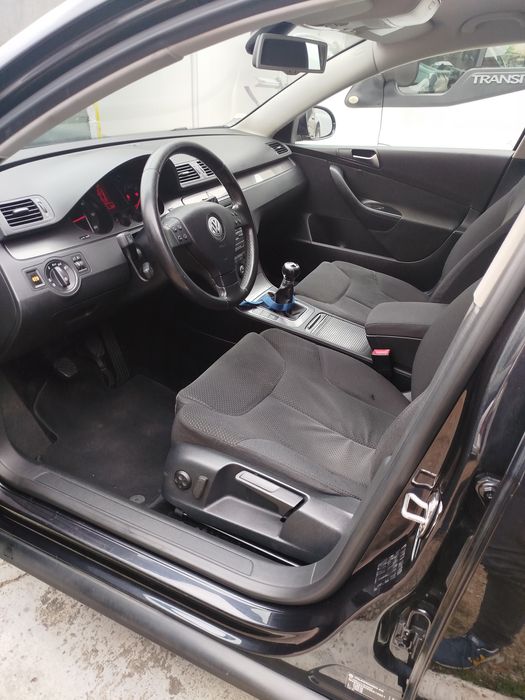Vw Passat sw 1.9tdi