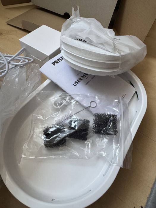 Petlibro Capsule fontanna dla kota / psa