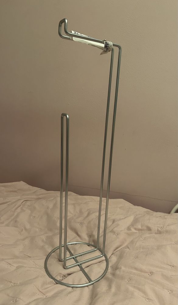 Stojak na papier toaletowy IKEA