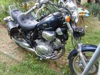 motocykl yamaha virago xv 750
