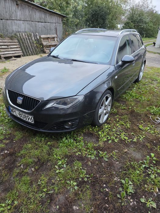 Seat Exeo ST 2.0 tdi 170km