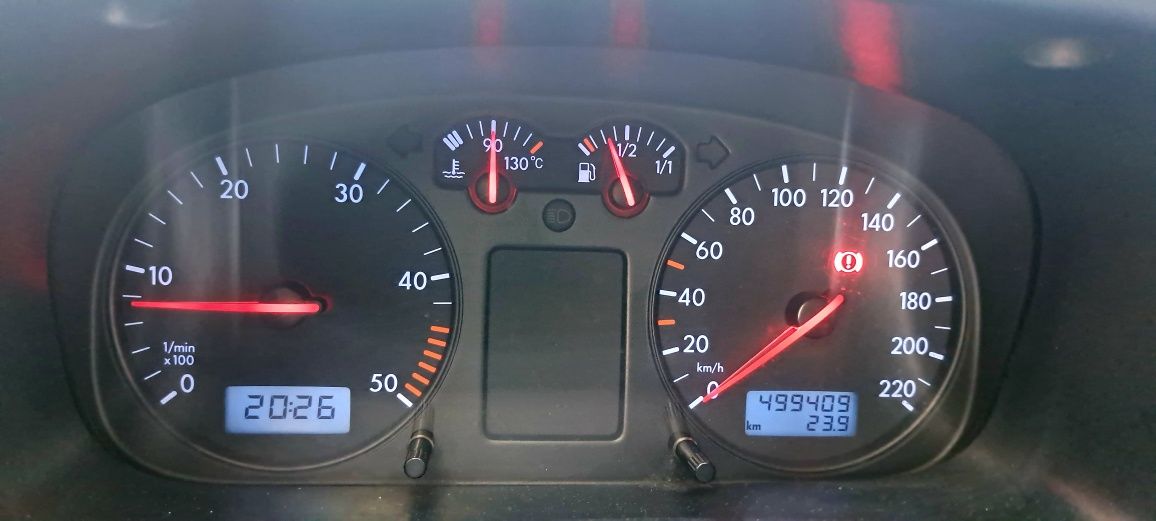 Do sprzedania VW T4 caravelle