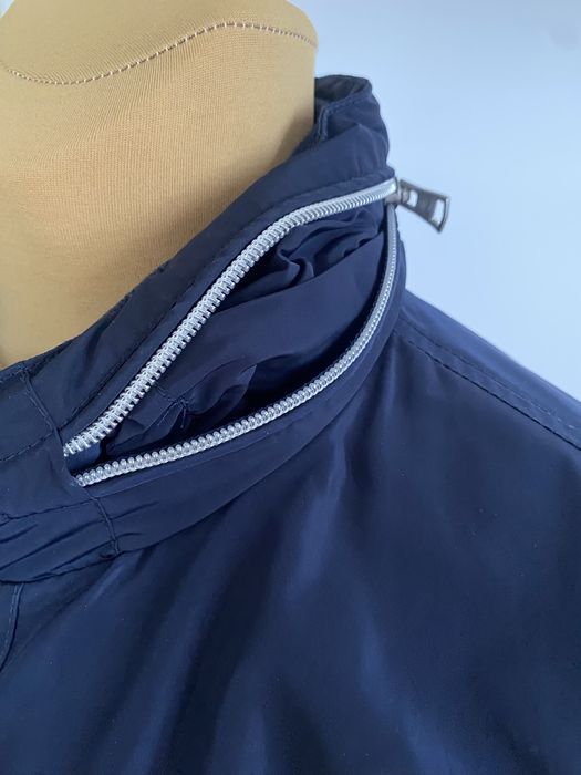 Kuryka męska wiatrówka granatowa Tommy Hilfiger XXL