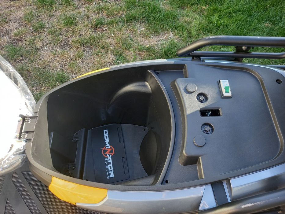 Скутер електричний Dominator 1800 W новий 2025 р.в.