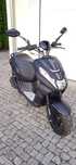 Skuter Peugeot Kisbee Streetzone 4T  50 cm3 z Niemiec
