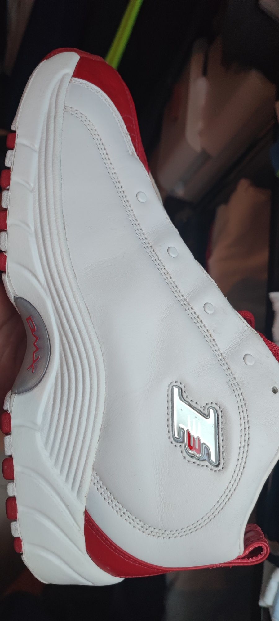 Reebok Iverson i3 unikat (2001) 44r